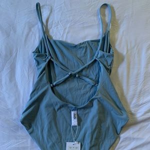 Andie One-piece Swimsuit, Size L, NWT